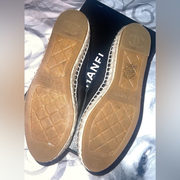Authentic Chanel espadrilles - Picture 5 of 5